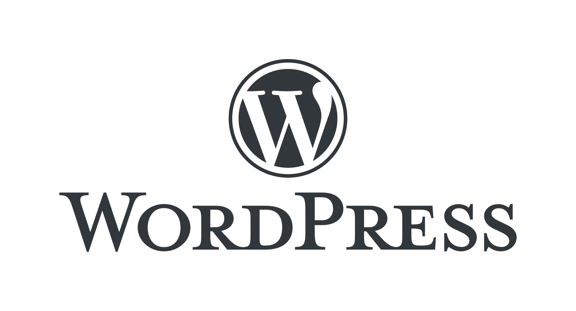 Logo do Wordpress